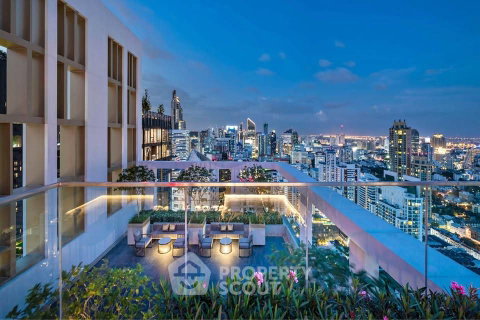 2-BR Condo at Muniq Sukhumvit 23 near MRT Sukhumvit (ID 2840225)