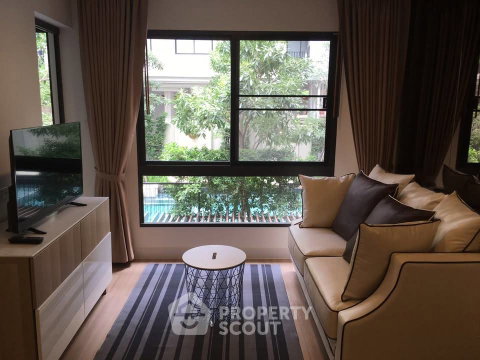 1-BR Condo at The Nest Sukhumvit 22 near MRT Queen Sirikit National Convention Centre (ID 2080750)