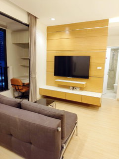 รูปภาพ เช่า!!! IDEO Mobi สาทร (2 ห้องนอน ตกแต่งครบ!!!) ใกล้ BTS กรุงธนบุรี