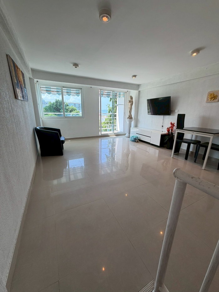 รูป ห้องว่างให้เช่า เเถวร้านอาหารปูเป็น หาดนาจอมเทียน - รูปที่ 2/11