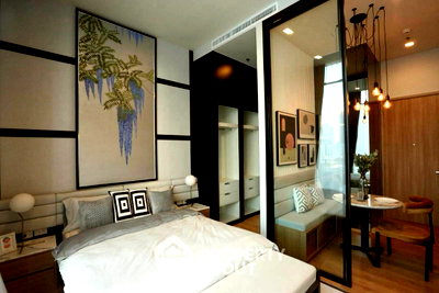 Condos for rent : 1-BR At Noble Around Sukhumvit 33 Near BTS Phrom Phong (ID 2846103)