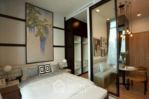 1-BR Condo at Noble Around Sukhumvit 33 near BTS Phrom Phong (ID 2846103)