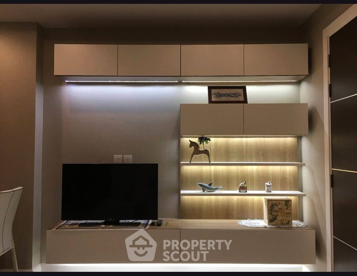 picture 1-BR Condo At The Metropolis Samrong Interchange, 90m To BTS Samrong (ID 2184184) - 3/14