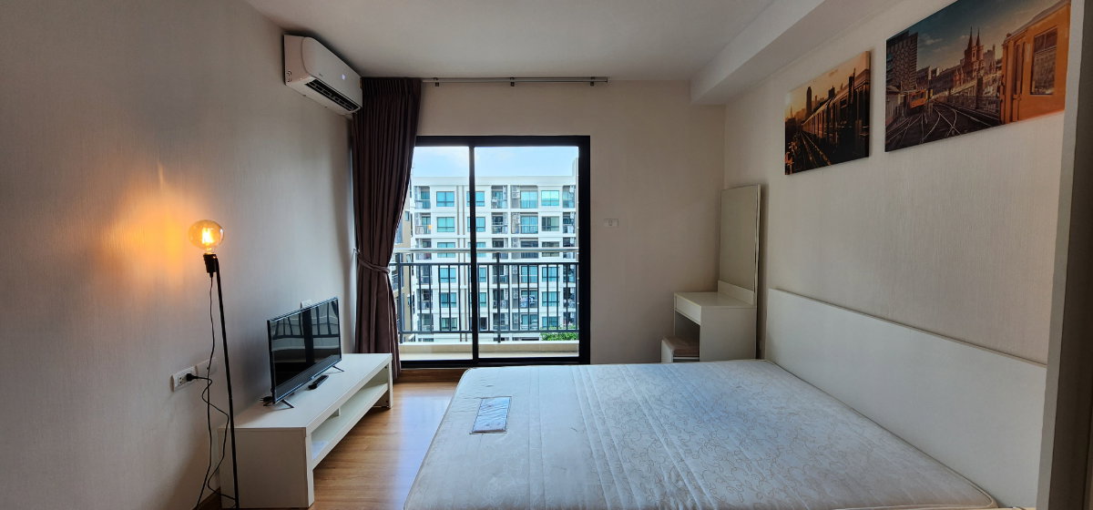 picture For Rent 2 bed NEW RENOVATED ROOM WITH POOL VIEW 7TH FLOOR - 4/13