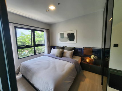 รูปภาพ  For rent The Key phetkasem48 next to MRT Phetkasem 48 1Bed Full Fur.  has washing machine 064-974-2441