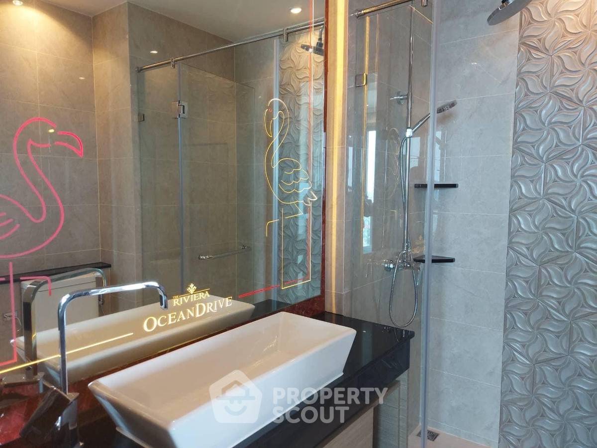 รูป คอนโด 2-ห้องนอน ที่ เดอะ ริเวียร่า โอเชี่ยน ไดร์ฟ ใกล้ หาดจอมเทียน (ID 1396559) - รูปที่ 11/12