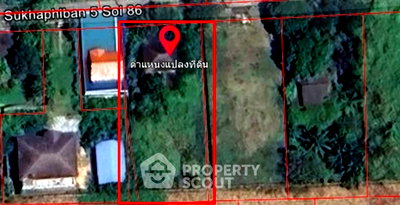 ที่ดิน ถนนสายไหม : ที่ดินสำหรับปล่อยขาย 1,600 ตารางเมตร แถว ใน ออเงิน (ID 2845046)