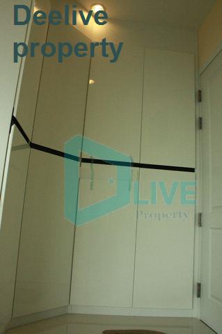 รูป DL008950 ให้เช่าคอนโด ซิทรีน (Citrine) ใกล้ BTS วงเวียนใหญ่ พร้อมเข้าอยู่ โทรด่วน 0653619502 LineID @897iyzll - รูปที่ 6/8