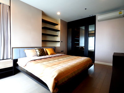 เช่าคอนโด พร้อมพงษ์ : The Crest34 2Bedroom For Rent.