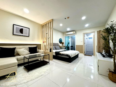 Condos for sale :    The View Suanluang – Renovated Room Near Central