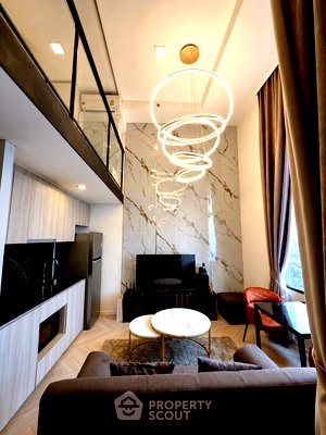 Condos for rent : 34th-Floor 1-BR Condo At Siamese Sukhumvit 48, 400m To BTS On Nut (ID 2843232)