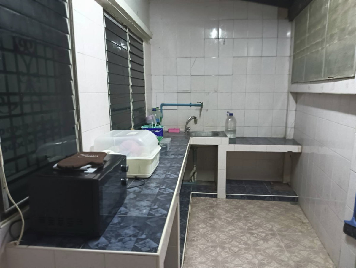 รูป บ้านทาวน์เฮาส์ 2 ชั้น (หลังริม) - รูปที่ 31/34