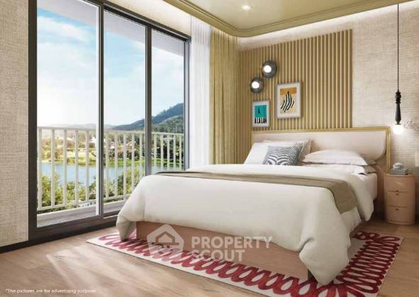 1-BR Condo at So Lagoon Cherngtalay close to Laguna (ID 2843044) - image 2
