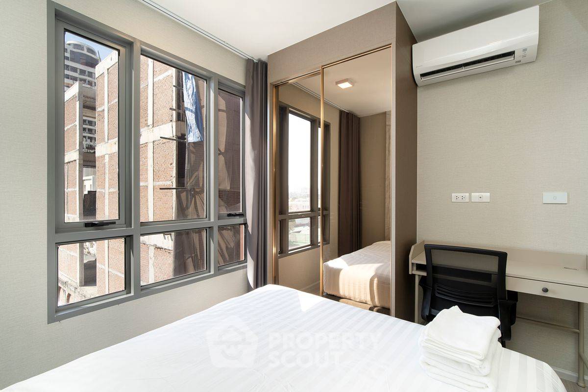 รูป คอนโด 1-ห้องนอน ที่ ควินทารา ภูม สุขุมวิท 39 ใกล้ BTS พร้อมพงษ์ (ID 2107528) - รูปที่ 7/14