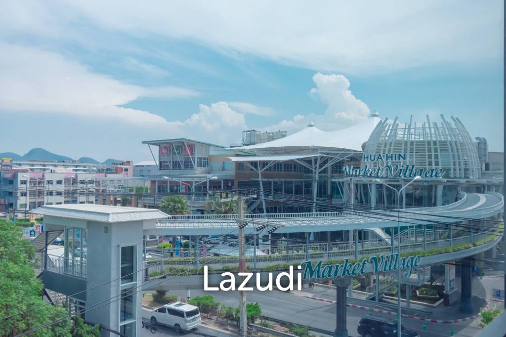 รูป 44.0 ตร.ม.  1 ห้องนอน  1 ห้องน้ำ คอนโดสำหรับ ขายใน หัวหิน - รูปที่ 16/17