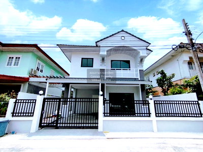 บ้านเดี่ยว นนทบุรี : ขายบ้าน  บ้านบุรีรมย์ ปลายบาง บางกรวย นนทบุรี CX-137492 ✅ ทักไลน์ @connexproperty ตอบทันที ทีมงานมืออาชีพ ✅