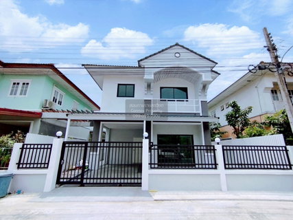 ขายบ้าน  บ้านบุรีรมย์ ปลายบาง บางกรวย นนทบุรี CX-137492 ✅ ทักไลน์ @connexproperty ตอบทันที ทีมงานมืออาชีพ ✅