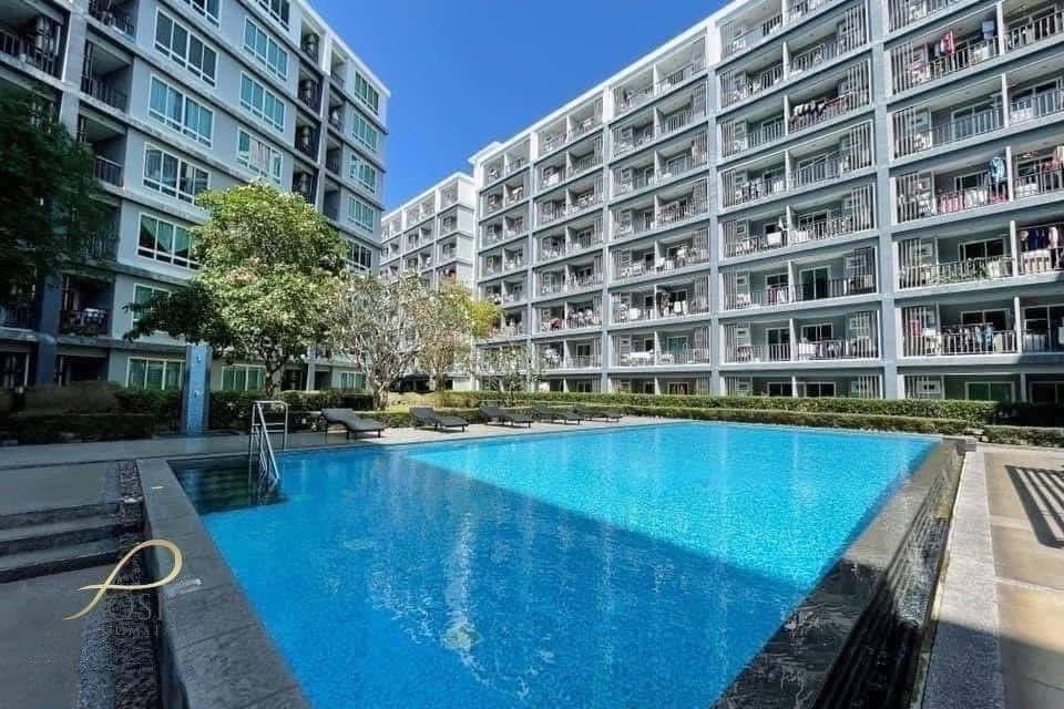 รูป  The View Suanluang ห้องรีโนเวทใหม่ ใกล้ Central ทำเลเมือง - รูปที่ 21/26