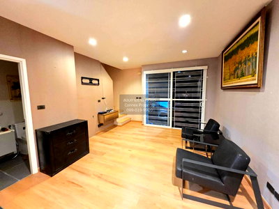 Townhouses for sale Nonthaburi : For Sale Townhouse/Townhome  , Patio Chaengwattana - Mueangthong , wide frontage , Ban Mai , Pak Kret , Nonthaburi , CX-152452 ✅ Live chat with us ADD LINE @connexproperty ✅