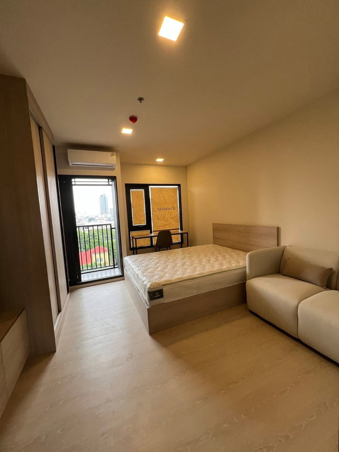 รูป 📍Flo by Sansiri - One Bedroom for Rent 🌟 New Room ~ READY to move in 🌟 - รูปที่ 3/5
