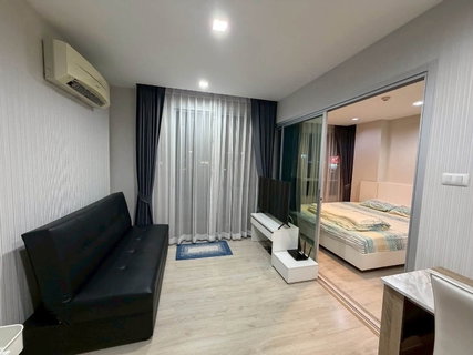 รูปภาพ ปล่อยเช่า Diamant Condominium (แยกฟ้าฮ่าม) อยู่ชั้น 5 ห้องมุม มีความเป็นส่วนตัว  #ห้องพร้อมอยู่ ใกล้เซนเฟส , นิมมาน , เมญ่า
