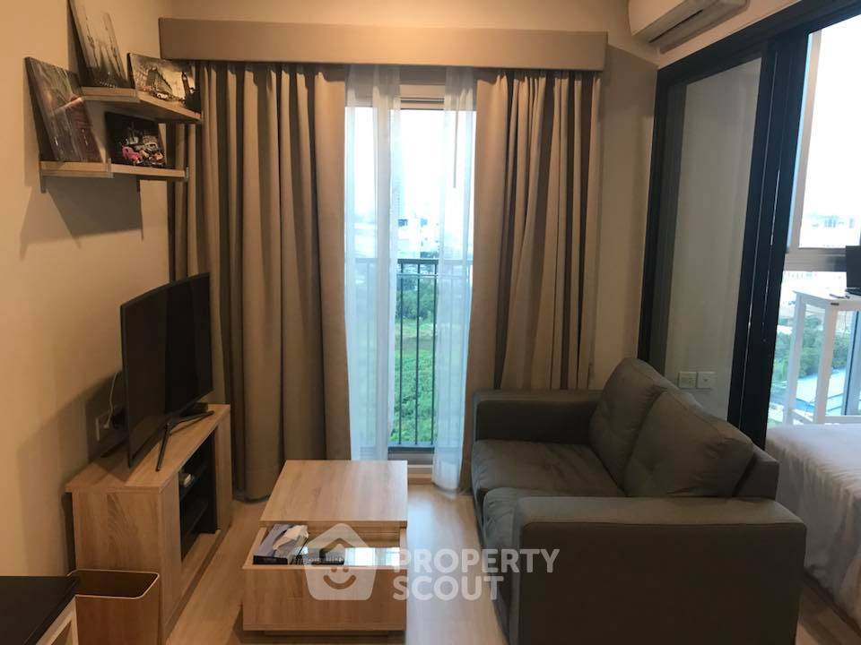 picture 1-BR Condo at Noble Revolve Ratchada near MRT Thailand Cultural Centre (ID 409221) - 1/14