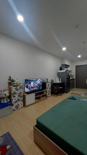รูปภาพ Supalai Veranda Phasi Charoen - Room near elevator Studio, 1 bathroom 15th floor Building B