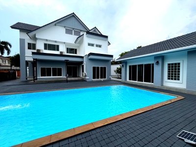 บ้านเดี่ยว เซ็นทรัล พลาซ่า เวสต์เกต : J126|บ้านเดี่ยว 2 ชั้น ลัดดารมย์ ปิ่นเกล้า ใกล้ MRT สถานีสามแยกบางใหญ่  บางกรวย (ราคา 28,000,000 บาท) 