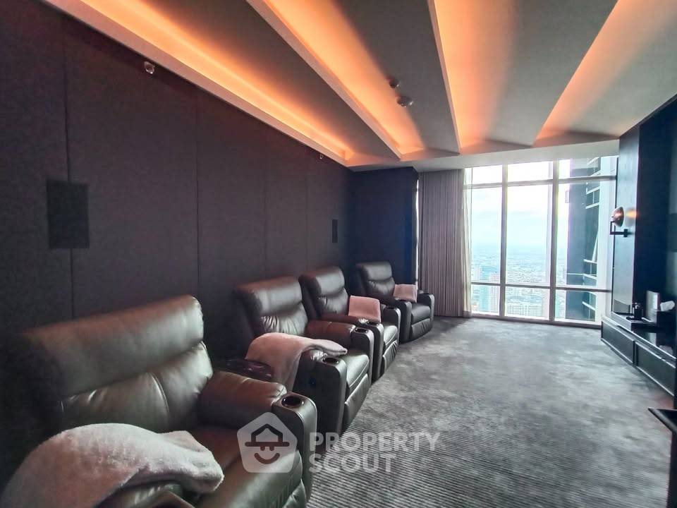 รูป คอนโด 2-ห้องนอน ที่ โฟร์ซีซัน ไพรเวท เรสซิเดนซ์ กรุงเทพมหานคร ใกล้ BTS สะพานตากสิน (ID 2846953) - รูปที่ 39/45