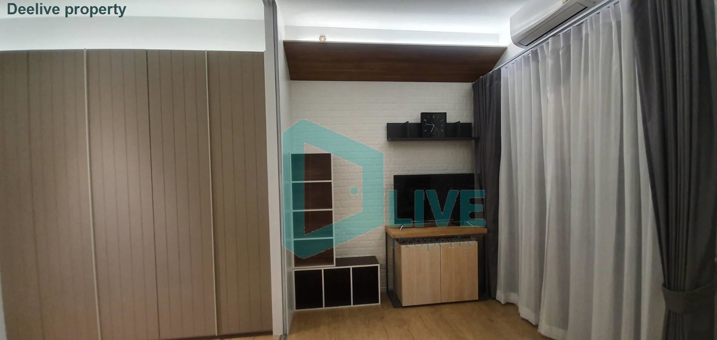 รูป DL008618 ให้เช่าคอนโด ทริปเปิ้ล วาย เรสซิเด้นซ์ (Triple Y Residence ) ใกล้ MRT สามย่าน พร้อมเข้าอยู่ โทรด่วน 0653619502 LineID @897iyzll - รูปที่ 3/8