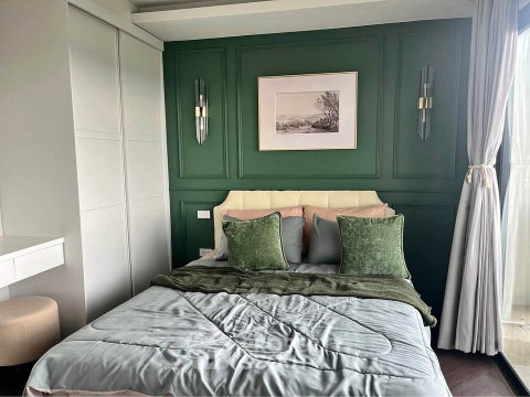 2-BR Condo at Thaweephol Tower in Chang Phueak (ID 2839467)