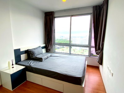 คอนโดให้เช่า : The Base Sukhumvit 77 ห้องสวย ราคาดี สอบถามเพิ่มเติมได้ที่ Line @condorental