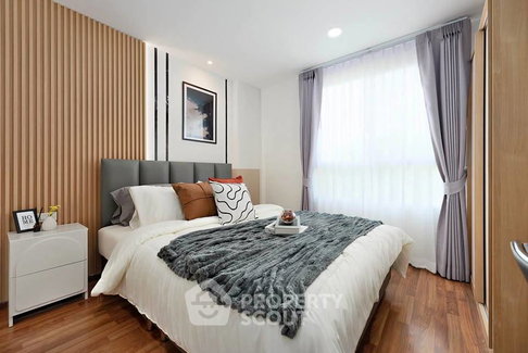 1-BR Condo at Condo U @ Huamak Station close to Ramkhamhaeng (ID 2840065)