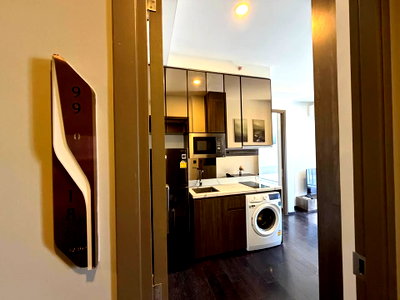 Condos for rent : For rent 💥: Park Origin Thonglor  💥 Beautiful room, ready to move in, beautifully decorated, fully furnished.