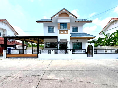 Houses for sale Min Buri : FOR SALE  HOUSE PROPERTY  4500000 BAHT.
