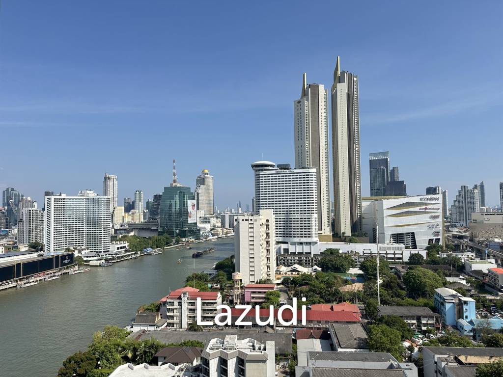 picture 1 Bedroom 1 Bathroom Condo 65 sqm. at Baan Chao Praya. - 14/14