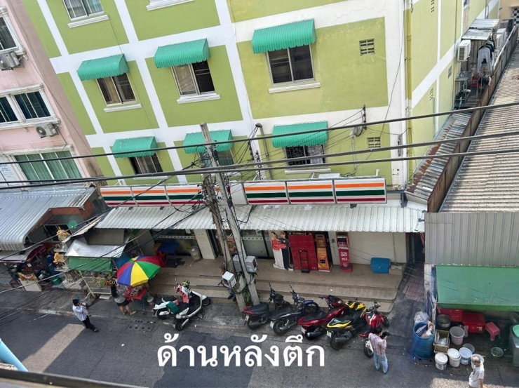 รูป ⸻  🔥 Rare Item รัชดา! อาคาร 3 คูหา 5 ชั้น ติดถนนใหญ่ + รายได้ทันที 🔥 - รูปที่ 5/18