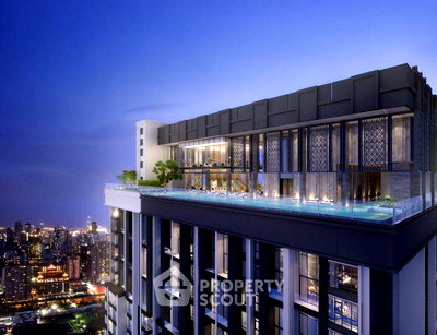 Condos for rent : 2-BR Condo at The Address Siam-Ratchathewi near BTS Ratchathewi (ID 2845127)