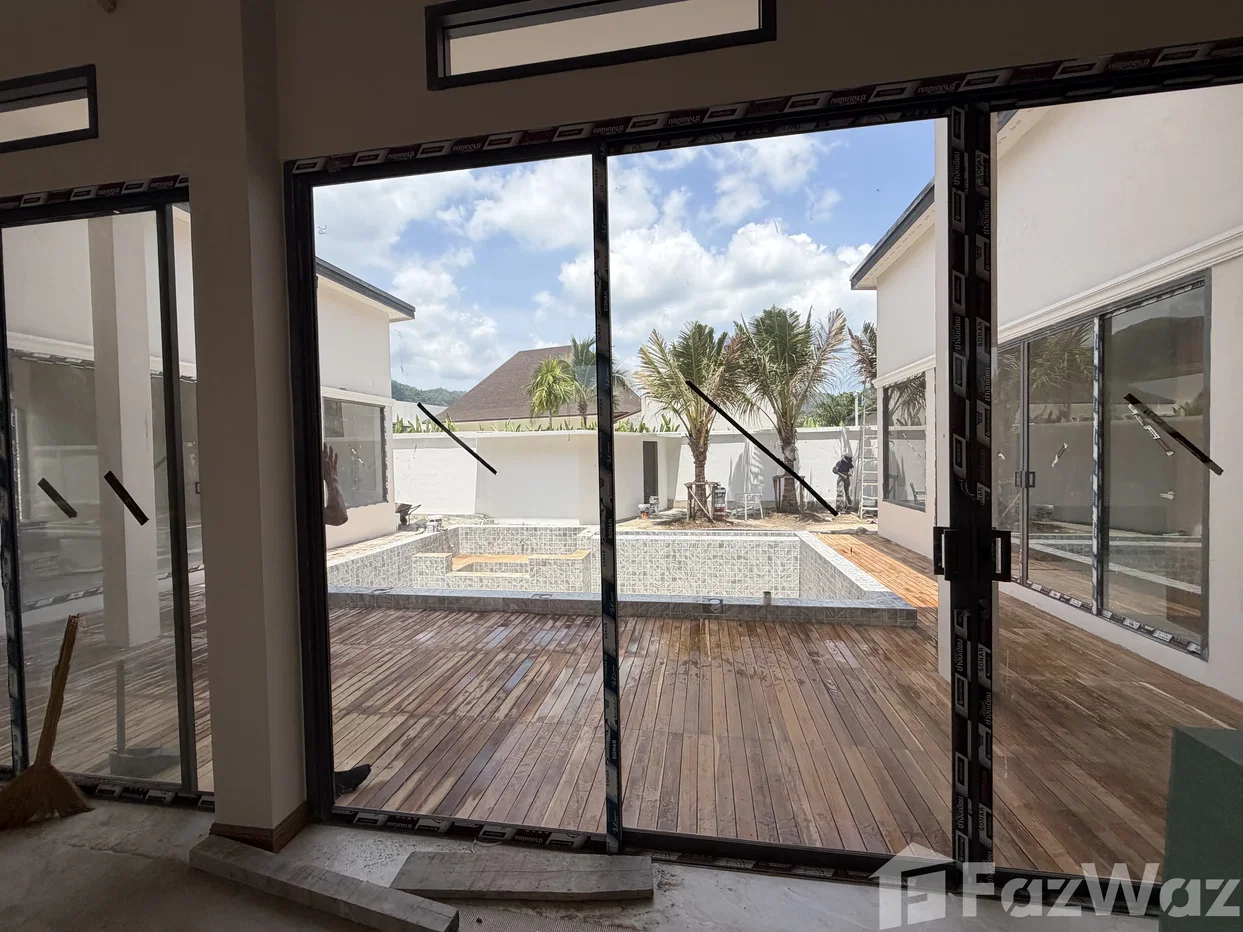 รูป ขาย วิลล่า 2 ห้องนอน ใน ศรีสุนทร, ภูเก็ต 6213856 - รูปที่ 23/27