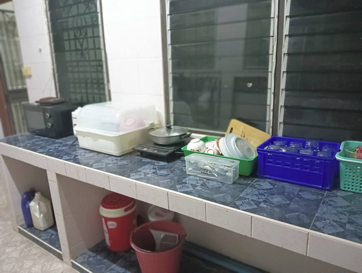 รูป บ้านทาวน์เฮาส์ 2 ชั้น (หลังริม) - รูปที่ 32/34