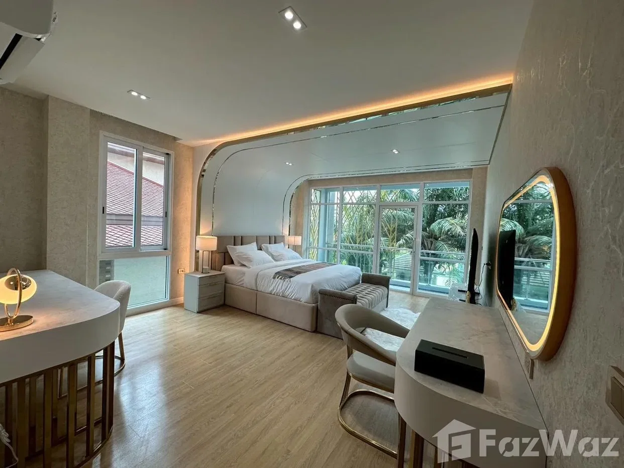 รูป วิลล่าให้เช่า 8 ห้องนอน ใน บางละมุง, ชลบุรี 6233272 - รูปที่ 12/19