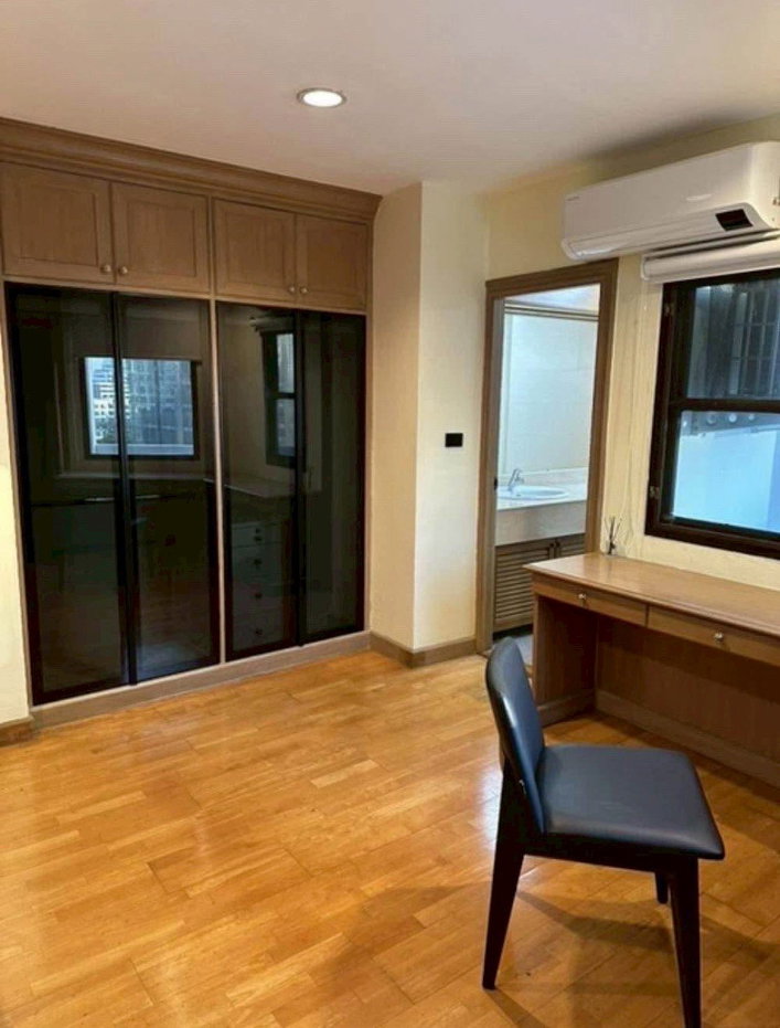 รูป LTHC15258 – Spacious Condo High Floor Pet-Friendly for Rent Thonglor | City Lifestyle Best Value | Near BTS Thonglor | 65,000 THB | คอนโดให้เช่า ทองหล่อ ห้องใหญ่ ชั้นสูง เลี้ยงสัตว์ได้ คุ้มค่า ใกล้ BTS ทองหล่อ - รูปที่ 4/5