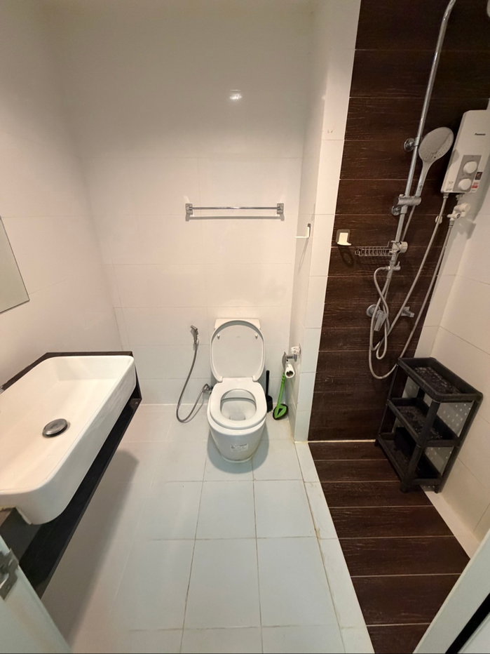 รูป 🔥 ให้เช่า A Space ME Sukhumvit 77 🔥 📍 อ่อนนุช ซอย 37/1 ☎️ติดต่อ คุณหย๊ะ 📞 093-4419156 ID Line : @928zbfqq    - รูปที่ 9/9