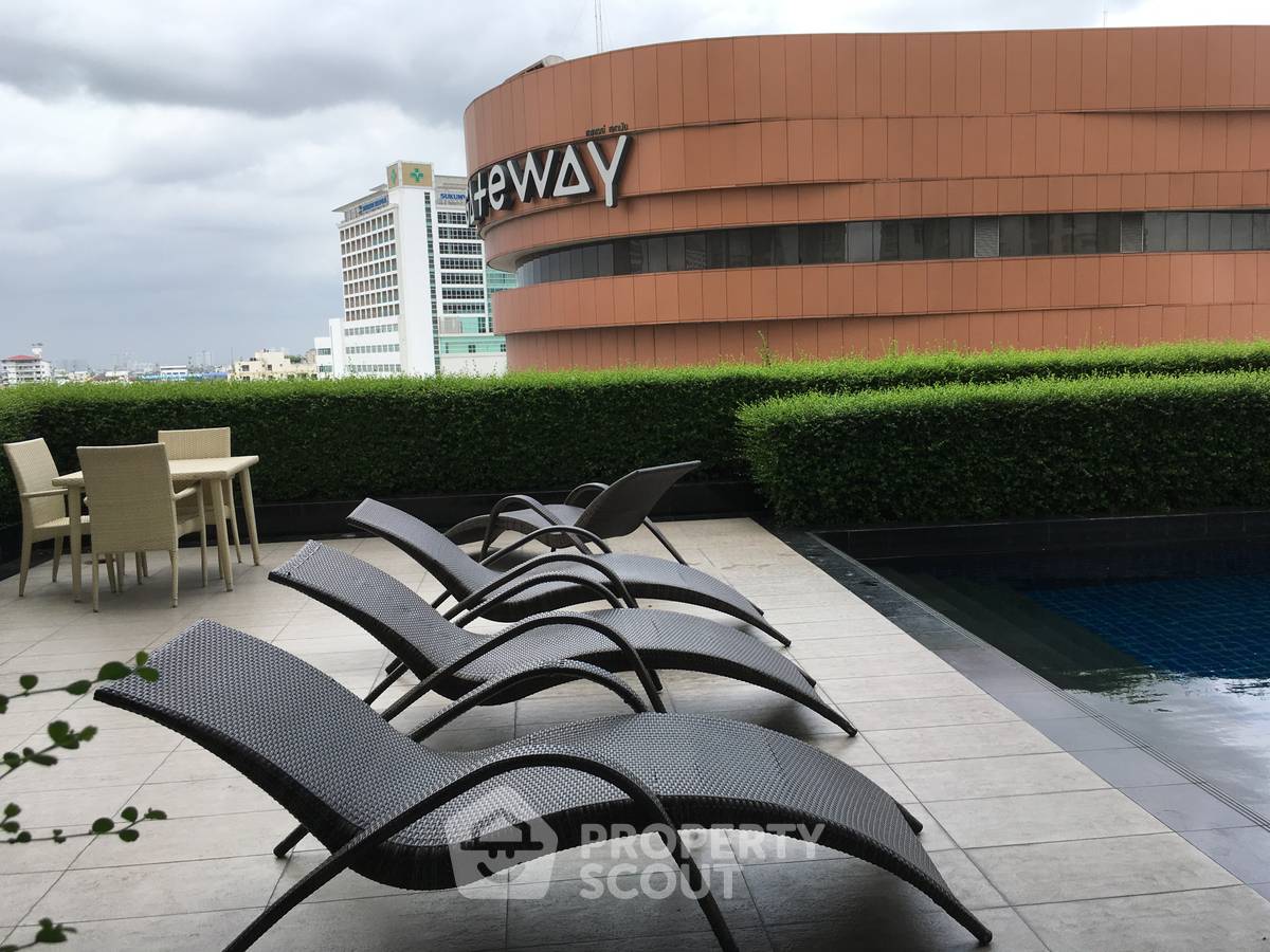 รูป คอนโด 1 ห้องนอน Nusasiri Grand Condominium ใกล้ BTS เอกมัย 60 ม (ID 886408) - รูปที่ 5/5