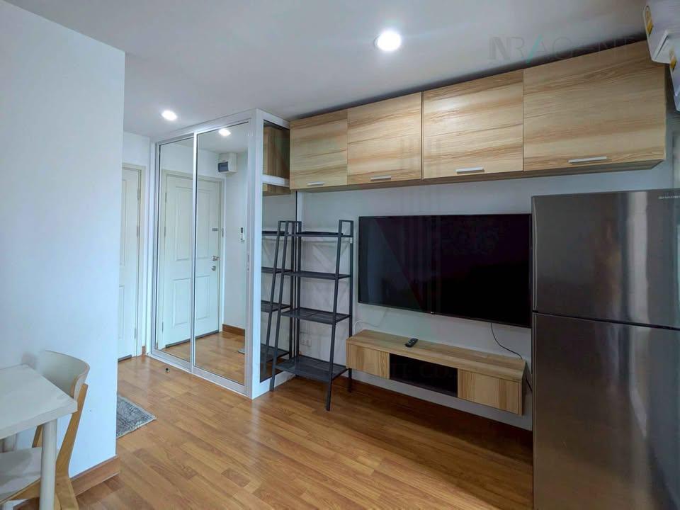 รูป ให้เช่าคอนโด รีเจ้นท์โฮม สุขุมวิท 81 อาคาร A ชั้น 2 1 ห้องนอน ขนาด 28 ตรม ใกล้ Century Movie Plaza อ่อนนุช - รูปที่ 2/8