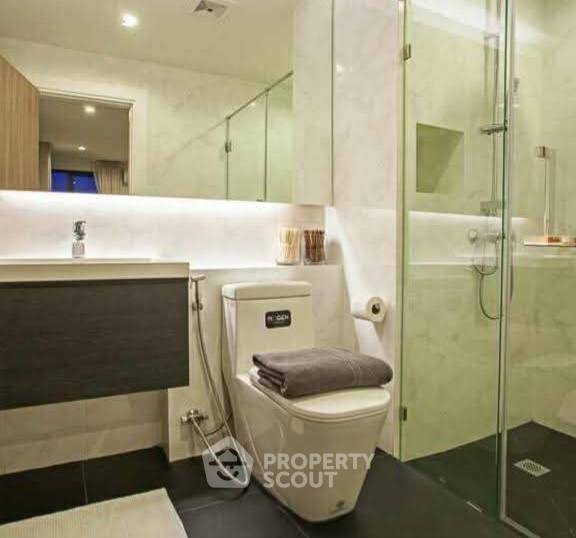 รูป คอนโด 1-ห้องนอน ที่ ดิ แอมเบอร์ บางเสร่ ใกล้ บางเสร่ (ID 2847441) - รูปที่ 12/13