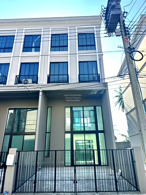 Townhouses for rent Bang Khae : For Rent Townhouse/Townhome  , PATIO Kallapaphruk - Sathorn , Bang Khae , Bang Khae , Bangkok , CX-152103 ✅ Live chat with us ADD LINE @connexproperty ✅