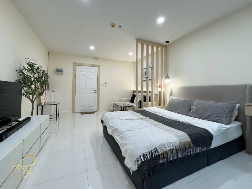 The View Suanluang – Renovated Room Near Central - image 6
