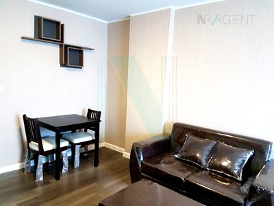 เช่าคอนโด บางบ่อ สมุทรปราการ : ให้เช่า ดีคอนโด แคมปัส รีสอร์ท บางนา STUDIO  ชั้น8  อาคารB  ใกล้ เอแบคบางนา