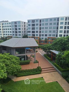 1-BR Condo at D Condo Nim Chiang Mai close to CentralFestival Chiangmai (ID 2842072)